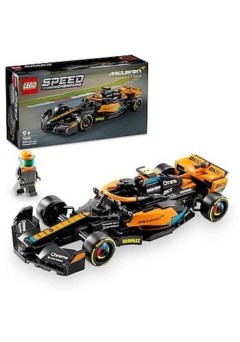 Lego 76919 Speed Champions 2023 McLaren Formula 1