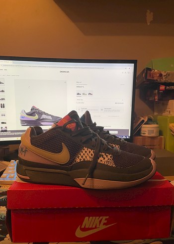 Nike Nike Ja 1 basket ayakkabısı