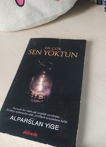 En çok sen yoktun 