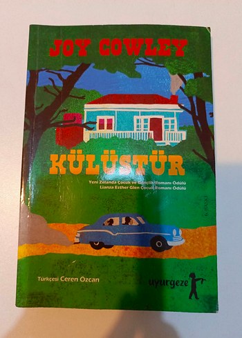 Külüstür - Joy Cowley