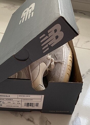 40,5 Beden New balance 40,5