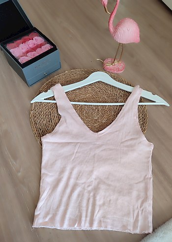 Zara Pembe Bohem - Görsel 2