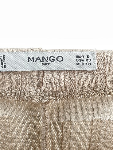 s Beden çeşitli Renk Mango Uzun Elbise %70 İndirimli.