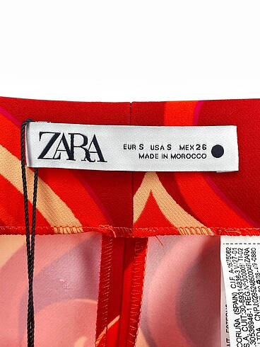 s Beden çeşitli Renk Zara Mini Etek %70 İndirimli.