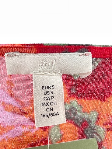 s Beden çeşitli Renk H&M Kısa Elbise %70 İndirimli.