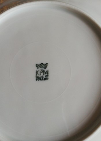 Beyaz Dekoratif tatlı Tabağı Seti - Görsel 8