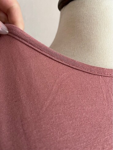 m Beden Pijama elbise