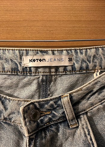 38 Beden Kot şort
