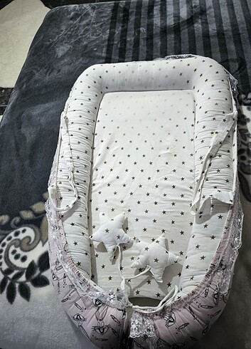 Babynest bebek yatağı  - Görsel 5