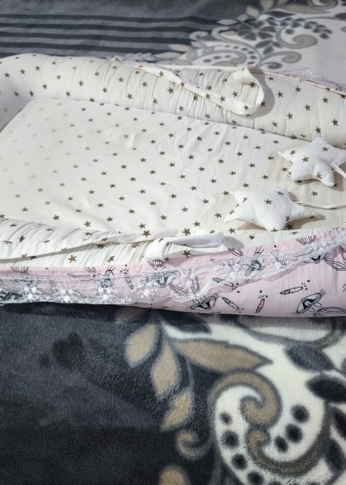 Babynest bebek yatağı  - Görsel 2