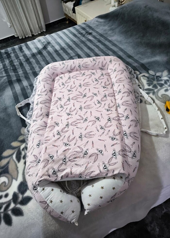 Babynest bebek yatağı  - Görsel 3