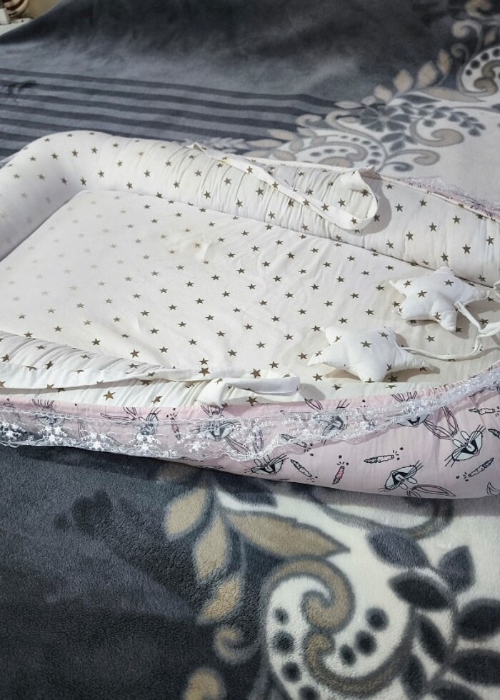 Babynest bebek yatağı  - Görsel 4