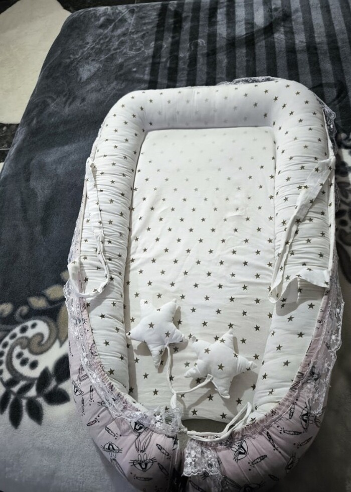 Babynest bebek yatağı  - Görsel 5