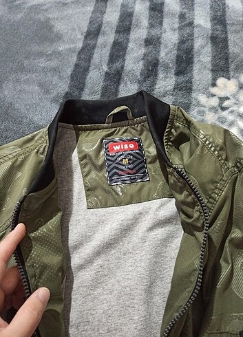 Wise erkek ceket M beden - Görsel 3
