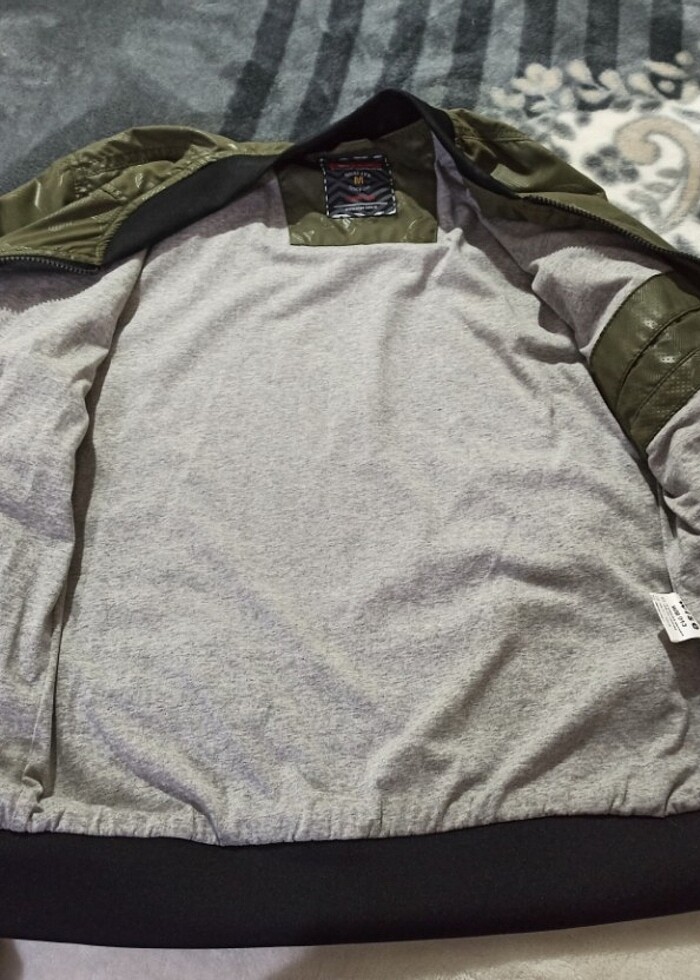 Wise erkek ceket M beden - Görsel 5