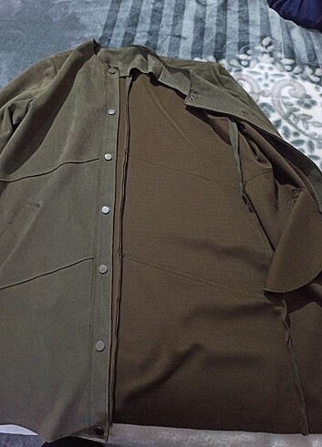  Kadin ceket XL beden - Görsel 2