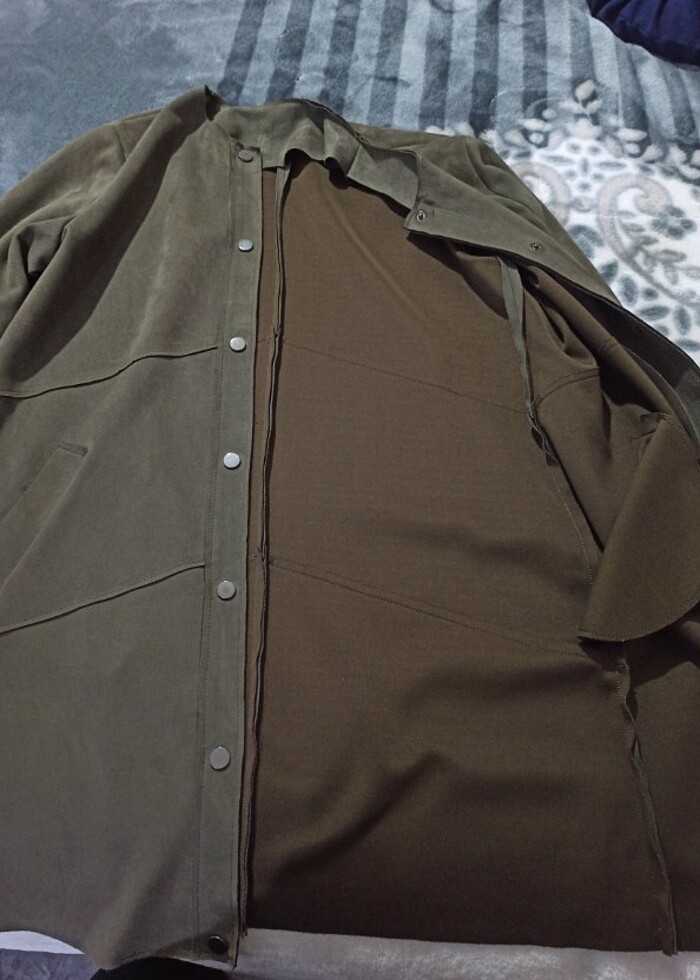  Kadin ceket XL beden - Görsel 2