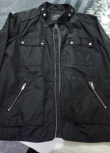 Defacto Kadin Yağmurluk XL beden - Görsel 3