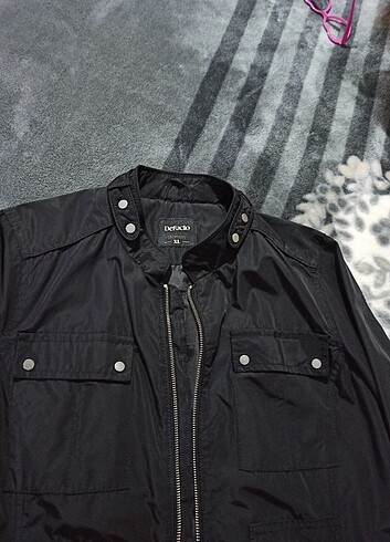 Defacto Kadin Yağmurluk XL beden - Görsel 4