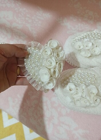 Lohusa terlik taç takimi - Görsel 3