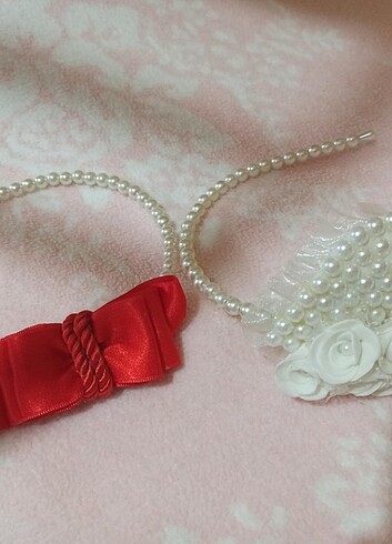 Lohusa terlik taç takimi - Görsel 5