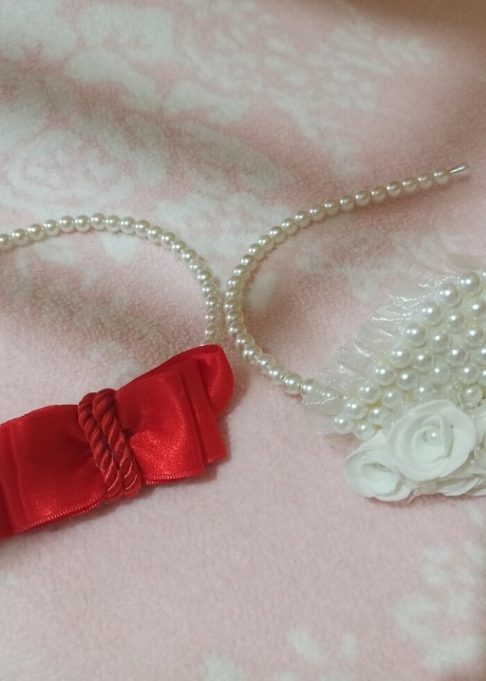 Lohusa terlik taç takimi - Görsel 5