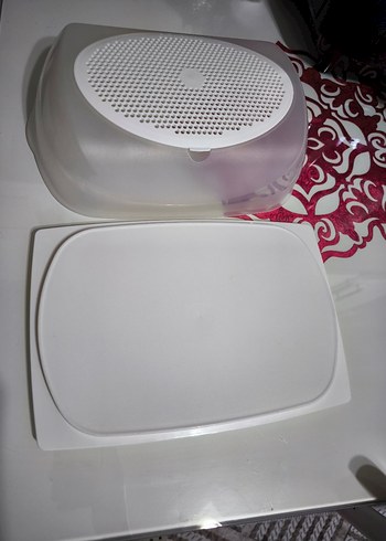 Tupperware büyük boy peynir dunyasi - Görsel 3