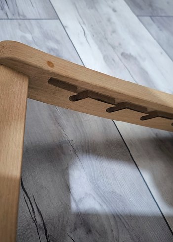 Quero Linda Ahşap Ana Kucağı - Görsel 4