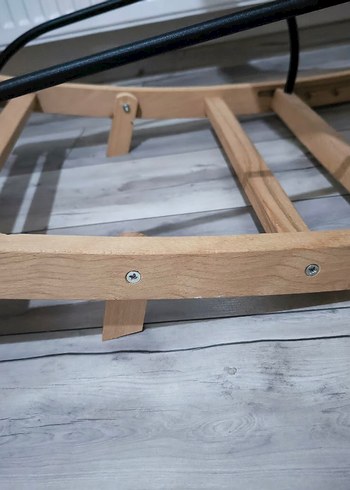 Quero Linda Ahşap Ana Kucağı - Görsel 7