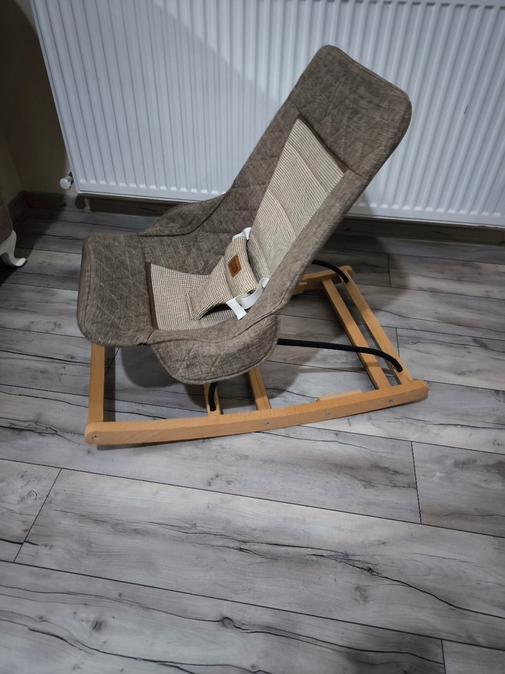 Quero Linda Ahşap Ana Kucağı - Görsel 2