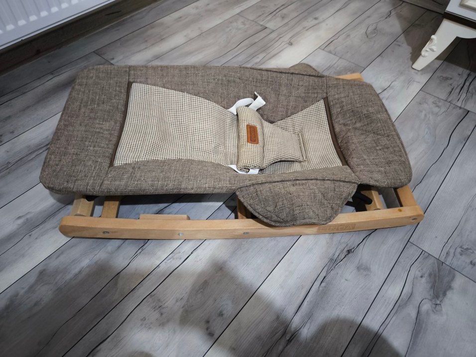 Quero Linda Ahşap Ana Kucağı - Görsel 3