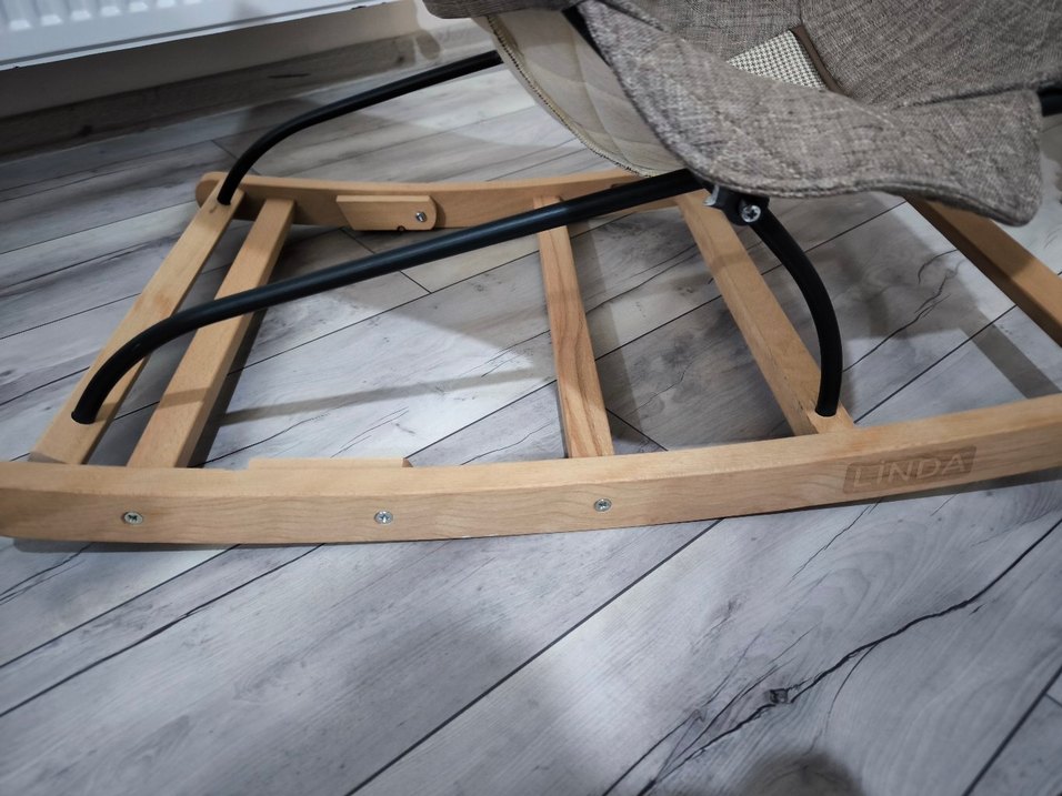 Quero Linda Ahşap Ana Kucağı - Görsel 5