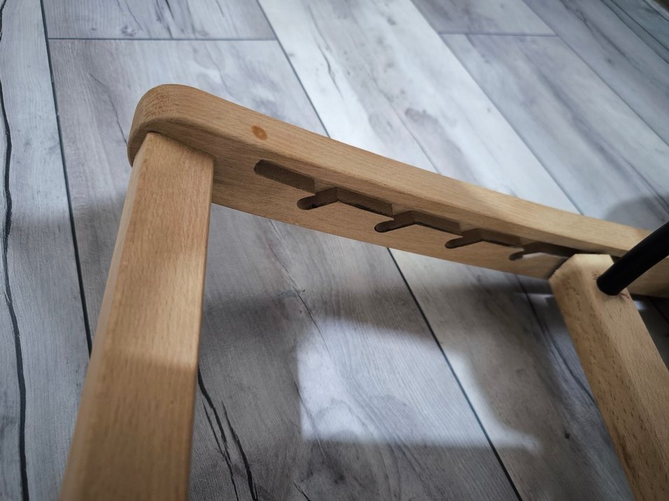 Quero Linda Ahşap Ana Kucağı - Görsel 4