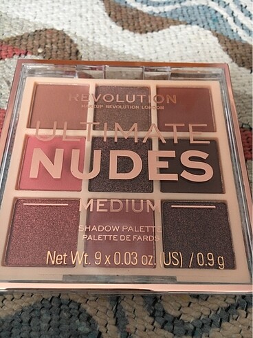 Revolution Revolution ultimate nudes