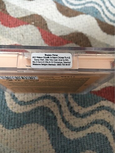 Beden Renk Revolution ultimate nudes