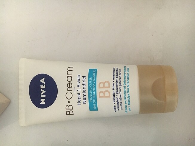 Nivea bb krem