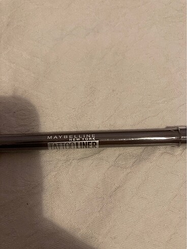 Maybelline tattooliner 911 smooth walnut