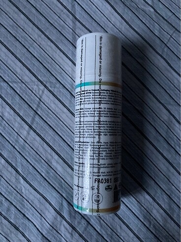 Diğer Minela çare antiaging 50spf güneş kremi