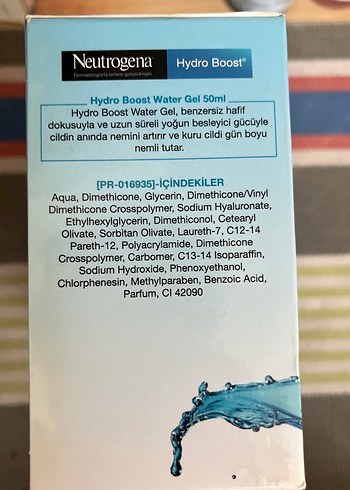 Neutrogena Hydro Boost Erkek Cilt Bakım Seti - Görsel 4