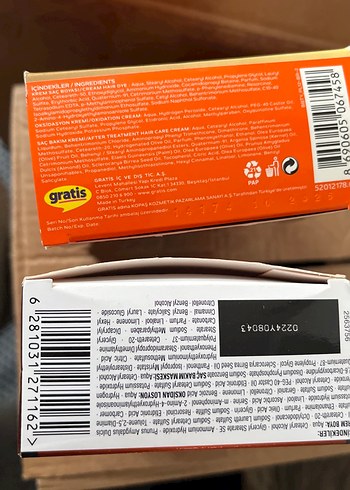 Palette ve Deluxe Saç Boyası - Görsel 2