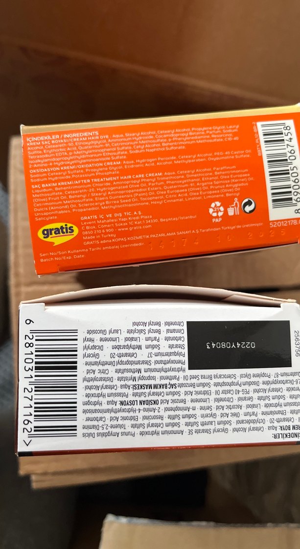 Palette ve Deluxe Saç Boyası - Görsel 2