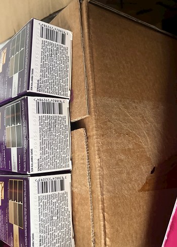 Palette Kalıcı Göz Alıcı Renkler Saç Boyası - Görsel 2