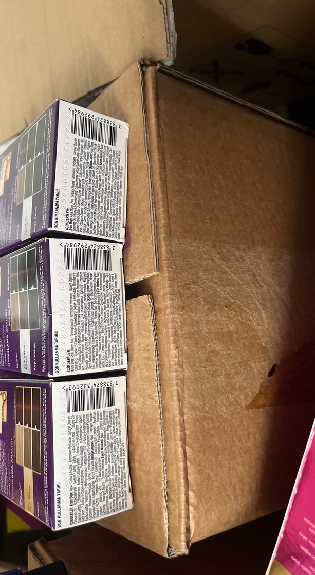 Palette Kalıcı Göz Alıcı Renkler Saç Boyası - Görsel 2