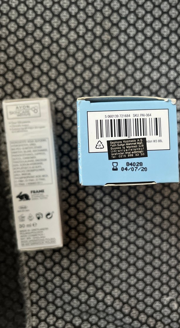 Anew Renewal Power Serum ve Pai Perfect Balance Serum - Görsel 3