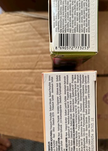 Palette Deluxe 8-0 Kumral-Kahve Saç Boyası - Görsel 2