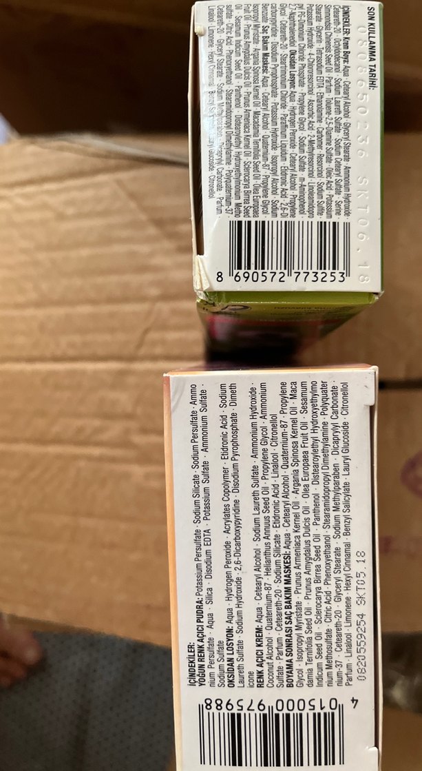 Palette Deluxe 8-0 Kumral-Kahve Saç Boyası - Görsel 2