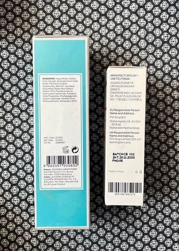 Azelaik Asit %5 ve Cilt Beyazlatıcı Krem Seti - Görsel 2