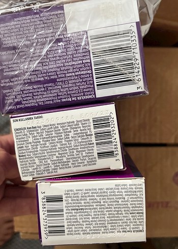 Wella Koleston Kalıcı Saç Boyası 6X/Palette Göz Alıcı Renkler - Görsel 4