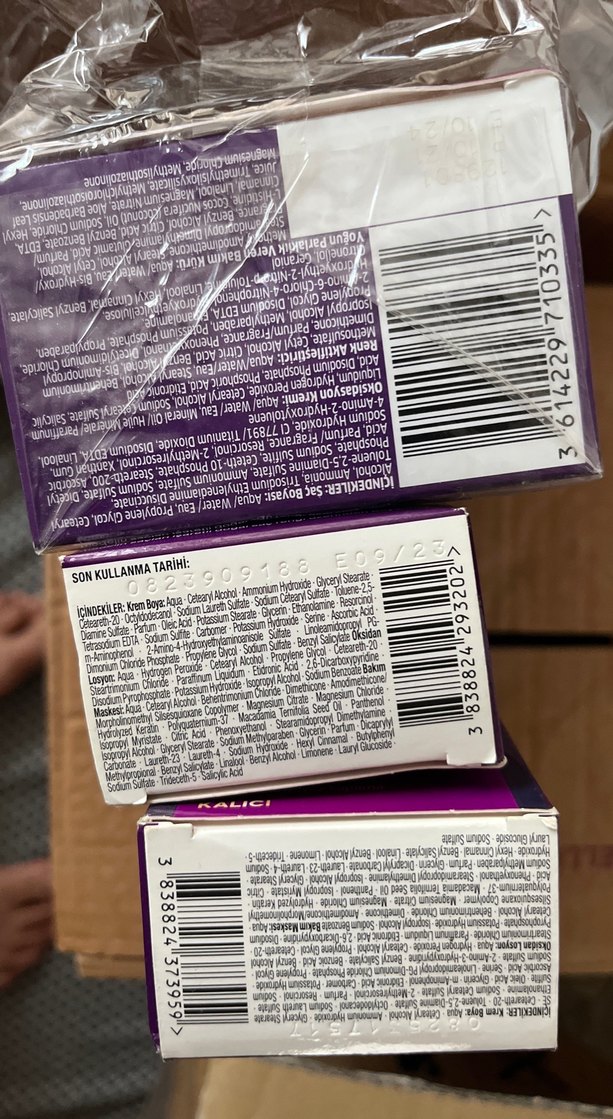 Wella Koleston Kalıcı Saç Boyası 6X/Palette Göz Alıcı Renkler - Görsel 5