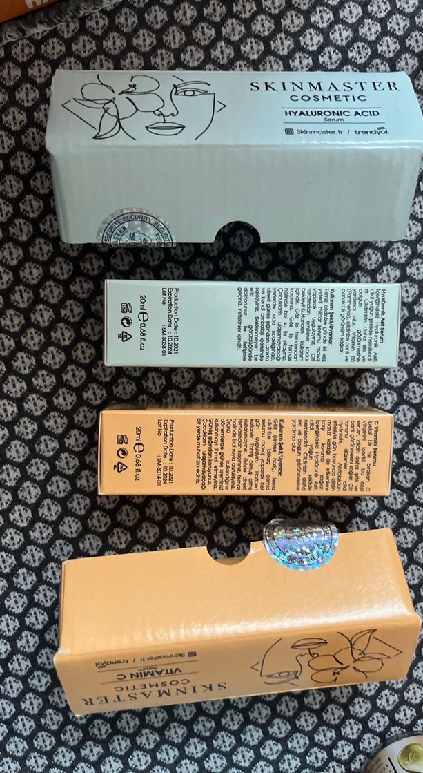 Skinmaste Cilt Bakım Seti - Görsel 2